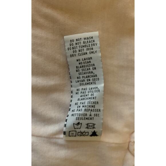 Thread & Supply Nordstrom Women's L Large Pink Sherpa Quarter Zip Fuzzy Pullover - Picture 12 of 12